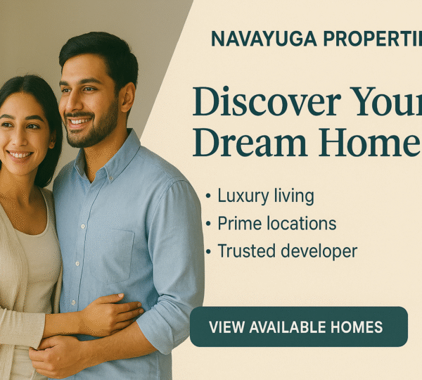 Real Estate with luxury designs, innovative architecture, and a foundation of trust.